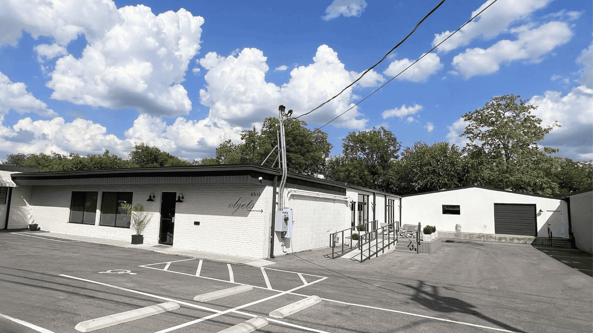 Equity Cash Out for Mixed-Use and Ground Up Construction, Texas in Austin and Smithville